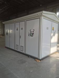 箱式變電站1